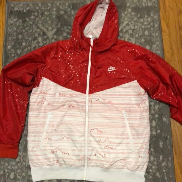 Nike Other - Nike air windbreaker jacket x Kevin Lyons - used